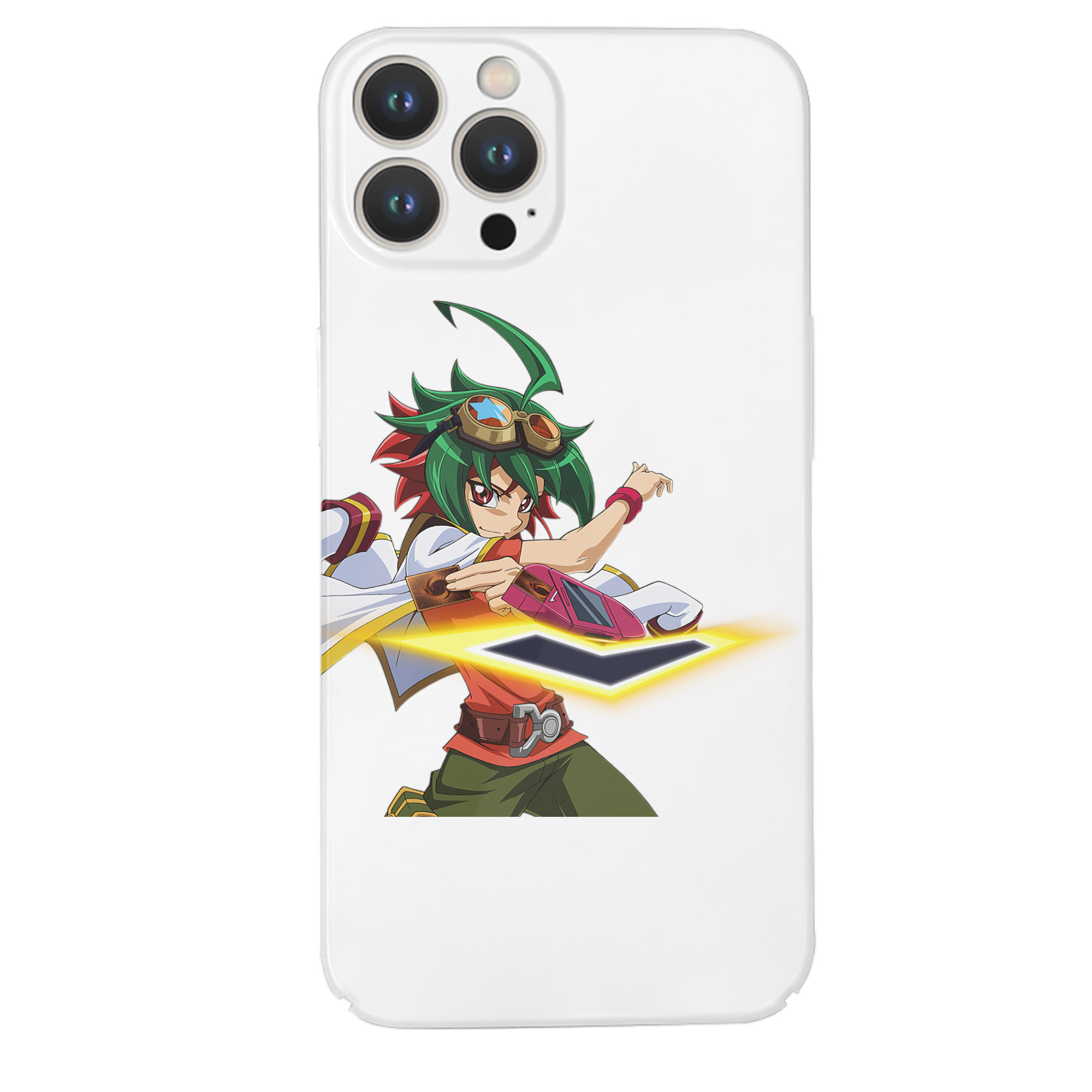 （画像用） 遊☆戯☆王 Yu-Gi-Oh! 【iPhone 14シリーズ対応】ハードケース